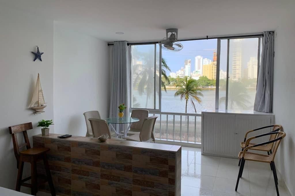 Apartamento Cerca De Playas Y Zonas Turísticas Cartagena
