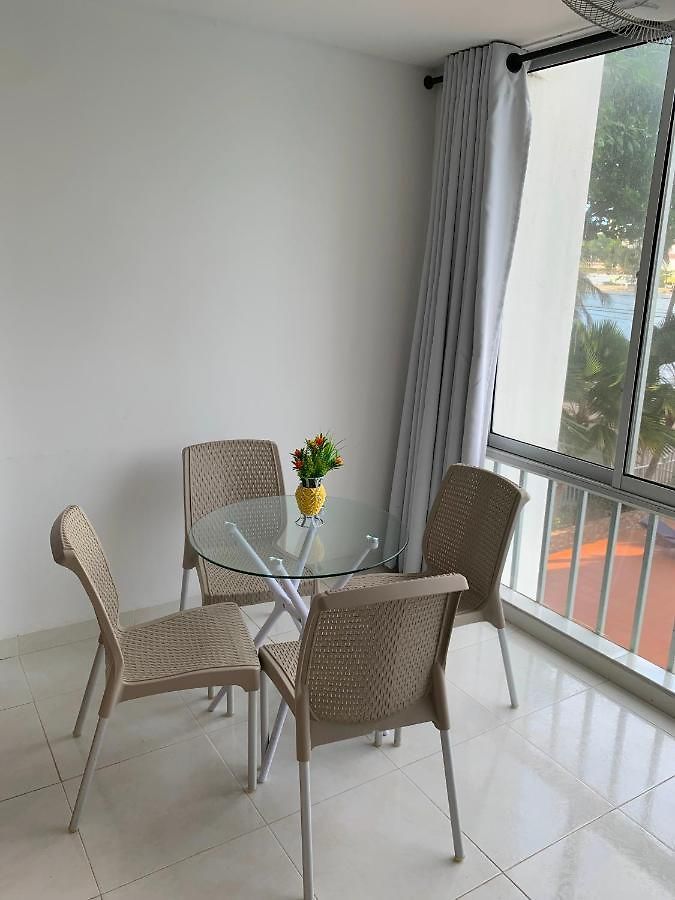 Apartamento Cerca De Playas Y Zonas Turísticas Cartagena